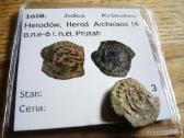 Jeruzalė, Judėja Herodo moneta - nuotraukos Nr. 2
