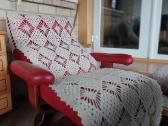 Puikios būklės odinė sofa ir fotelis - nuotraukos Nr. 4
