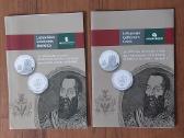 Lanks-kas 20 Euro 2015 m. ,Radvilos 500 gim. m.