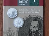 Lanks-kas 20 Euro 2015 m. ,Radvilos 500 gim. m. - nuotraukos Nr. 2