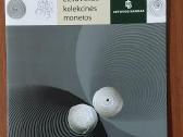 Lankstinukas monetai 50 Litų 2014 m. , Forma - nuotraukos Nr. 2