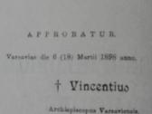 385. Encyklopedja Koscielna antikvarinė-kolekcinė - nuotraukos Nr. 3