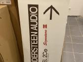 Vandersteen Audio model 1ce+/1ci+ garso kolonėlės - nuotraukos Nr. 8