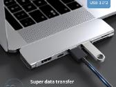 MacBook Pro, Air, skirtas multi adapteris - nuotraukos Nr. 5