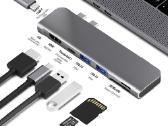 MacBook Pro, Air, skirtas multi adapteris - nuotraukos Nr. 3