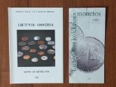 Lankstinukas 1993 metų skitras monetoms 1991 m. - nuotraukos Nr. 14