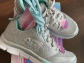Nauji Skechers vaikiški sportbačiai - nuotraukos Nr. 3
