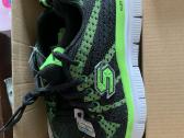 Nauji Skechers vaikiški sportbačiai