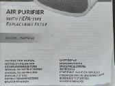 Oro valytuvas - nuotraukos Nr. 2