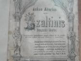 391. Aukso Altorius antikvarinė-kolekcinė