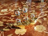 Miela smulkmena su Swarovski elementais