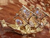 Miela smulkmena su Swarovski elementais - nuotraukos Nr. 3