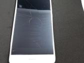 Huawei P8 P9 lite 2017 Pra-lx1 suskilęs ekranas