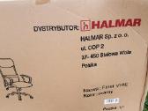 Nauja kompiuterio kėdė Halmar vire - nuotraukos Nr. 5