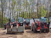 Teleskopinio krautuvo operatorius (manitou,JCB) - nuotraukos Nr. 2