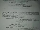 403. Theologia Moralna antikvarinė-kolekcinė - nuotraukos Nr. 3