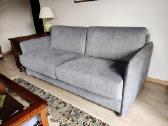 Stilinga sofa lova iš Isku parduotuvės