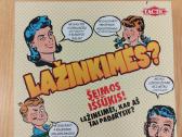 Lažinkimės stalo žaidimas