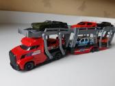 Autotralo modeliukas 1/64 - nuotraukos Nr. 5