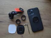 Quadlock tipo laikiklis