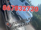 Auto Supirkimas 24/7 Perkame jums patogiu metu! - nuotraukos Nr. 6