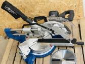 Skersinio pjovimo staklės Hm305sl scheppach, 305mm - nuotraukos Nr. 4