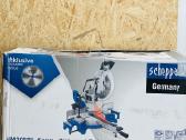 Skersinio pjovimo staklės Hm305sl scheppach, 305mm - nuotraukos Nr. 6