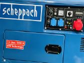 Dyzelinis generatorius, Sg5200d Scheppach - nuotraukos Nr. 3