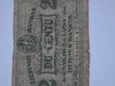 2 centai 1922 m.
