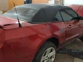 Ford Mustang V 4.0 Cabrio Dalimis 2010m - nuotraukos Nr. 2