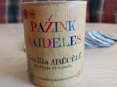 Pažink raideles pagaminta Lt