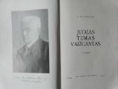 423. Juozas Tumas Vaižgantas antikvarinė-kolekcinė - nuotraukos Nr. 2