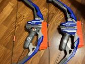 Nerf lankas N-strike Stratobow 2vnt.