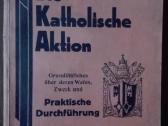 458. Die Katholische Aktion antikvarinė-kolekcinė