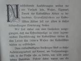 458. Die Katholische Aktion antikvarinė-kolekcinė - nuotraukos Nr. 4
