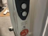 Tepalinis šildytuvas Electrolux Eoh/m-3221 - nuotraukos Nr. 2