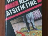 Marcinkevičius 1995 m - Mirtis nebūna atsitiktinė