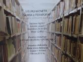 Lankstinukas - 5 Euro 2015 m. ,skirta Literatūrai - nuotraukos Nr. 4