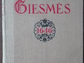 473. Giesmės Tikėjimui Katalickam Priderančios