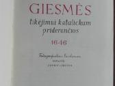473. Giesmės Tikėjimui Katalickam Priderančios - nuotraukos Nr. 2