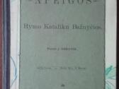 477. Apeigos Rymo Katalikų Bažnyčios antikvarinė-k
