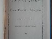 477. Apeigos Rymo Katalikų Bažnyčios antikvarinė-k - nuotraukos Nr. 2