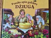 Pasaka apie galiūną Džiugą