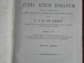 479. Sacr Liturgie antikvarine-kolekcinė
