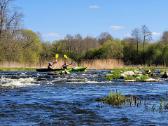 Baidarių nuoma Ventos upe
