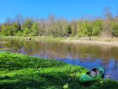 Baidarių nuoma Ventos upe - nuotraukos Nr. 7