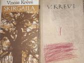 Vinco Krėvės raštai, trys tomai, ir dar dvi knygos - nuotraukos Nr. 6