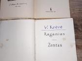 Vinco Krėvės raštai, trys tomai, ir dar dvi knygos - nuotraukos Nr. 7