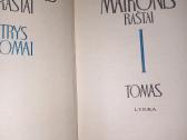 Maironio raštai, trys tomai. - nuotraukos Nr. 3