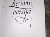 Lietuvių poezijos rinkinys, 2 tomai. - nuotraukos Nr. 3